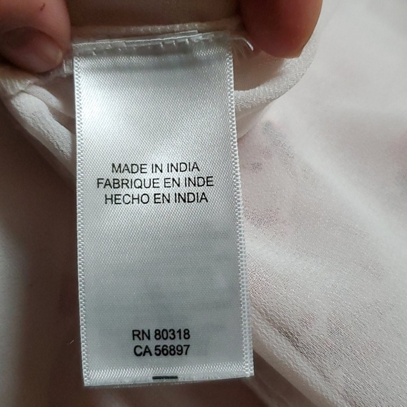 Lucky brand Riley Floral Mini Dress. - Picture 9 of 13